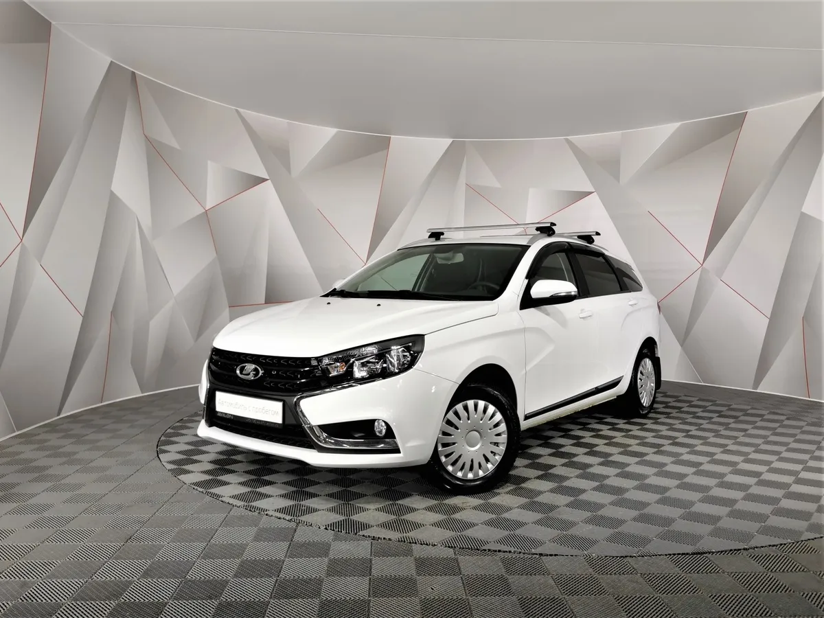 АВИЛОН - ВАЗ (Lada) Vesta 1.8 MT (122 л.с.) Luxe Multimedia Белый - slide 10117423