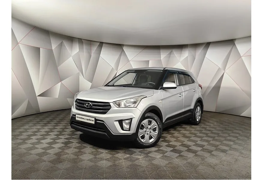 АВИЛОН - Hyundai Creta 1.6 AT AWD (121 л.с.) Active Серебристый - slide 9613974