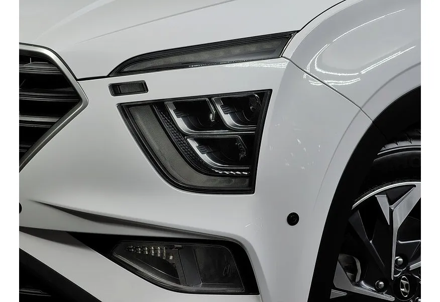 Hyundai Creta 2.0 AT 2WD (149 л.с.) Lifestyle Белый в АВИЛОН. Слайд №10