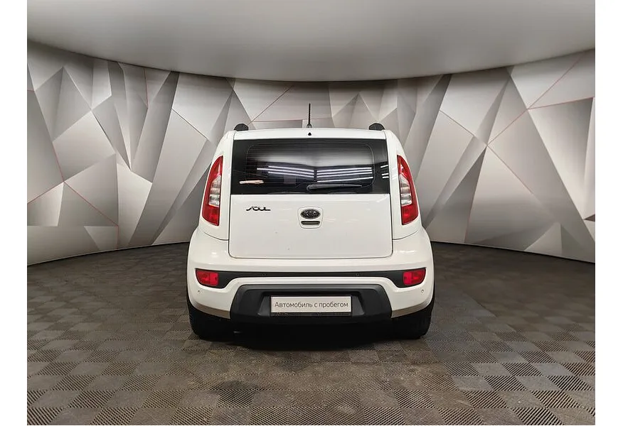 АВИЛОН - Kia Soul 1.6 MT (124 л.с.) Luxe Белый - slide 5