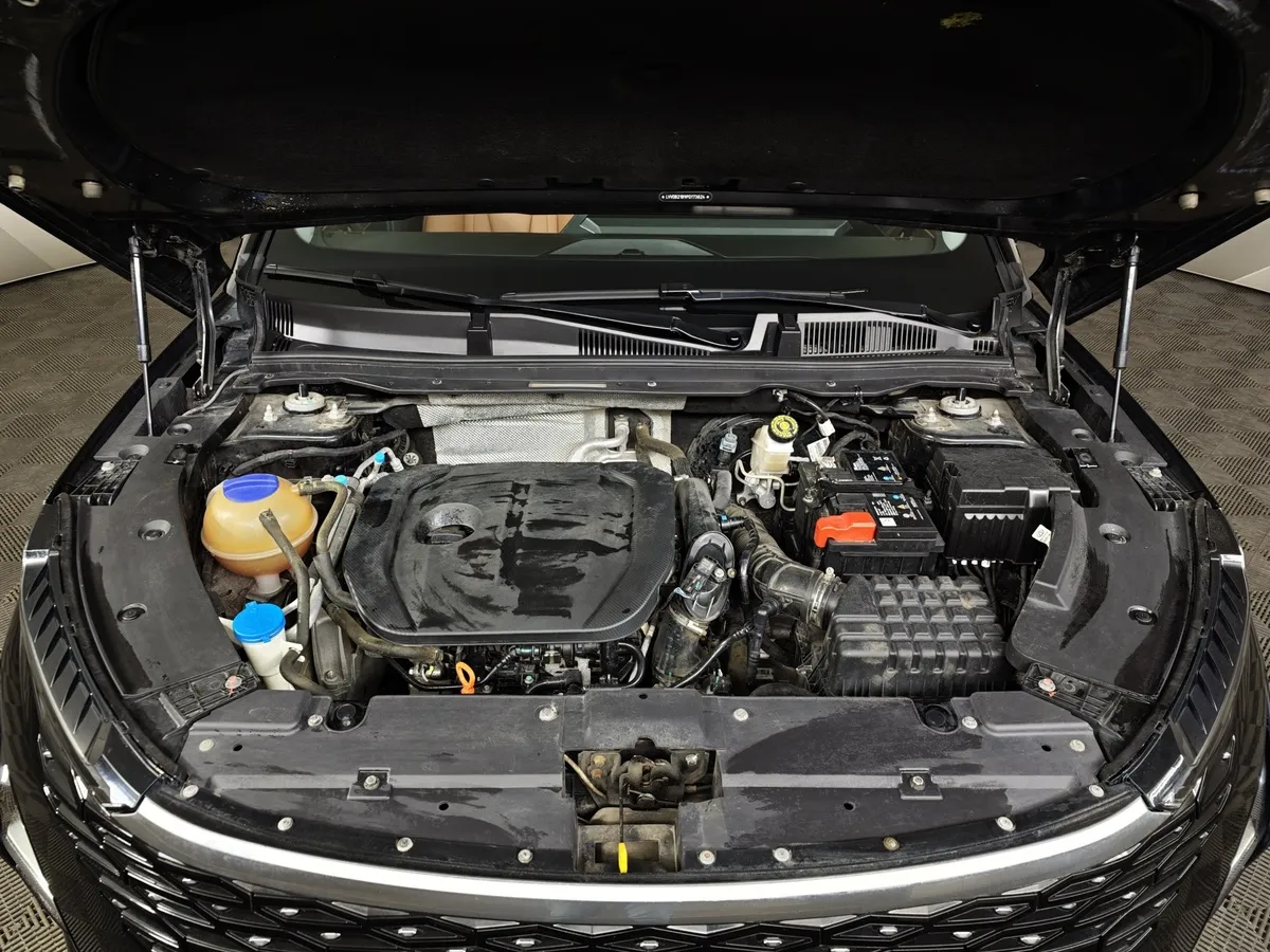Omoda C5 1.5T CVT (147 л.с.) Ultimate Черный в АВИЛОН. Слайд №11