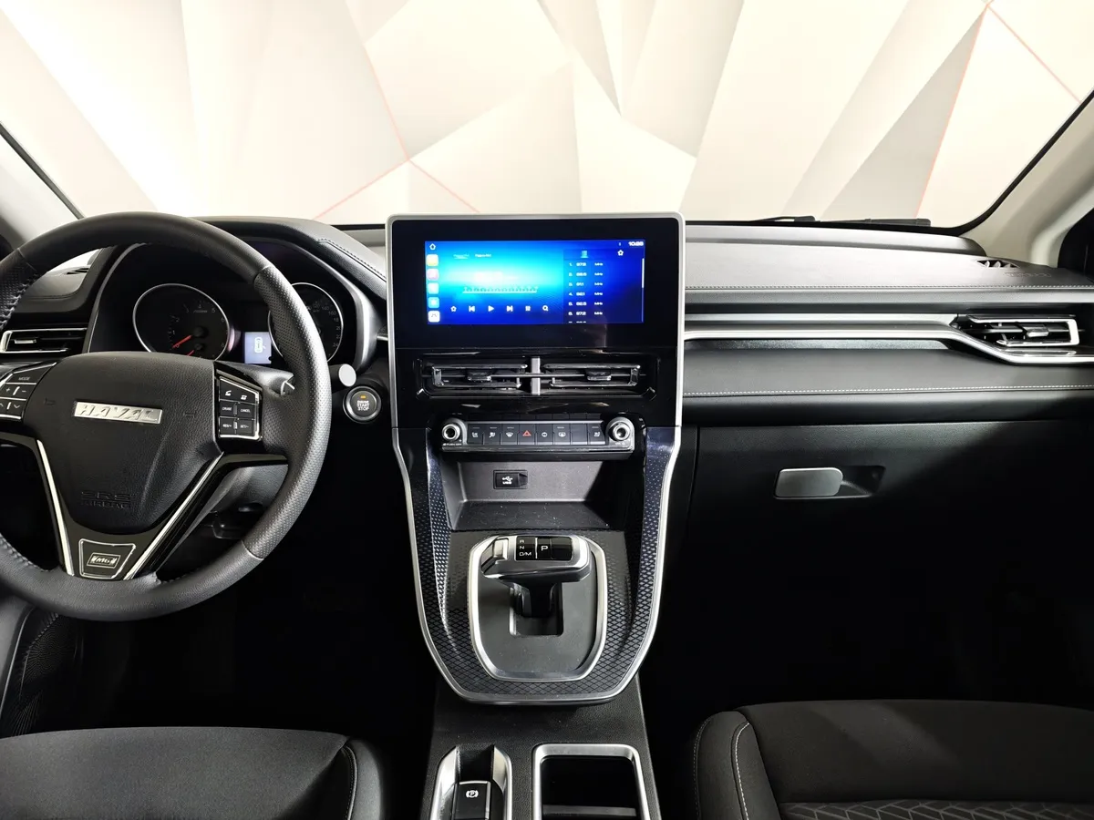 Haval M6 1.5 DCT 2WD (143 л.с.) Family Серый в АВИЛОН. Слайд №14