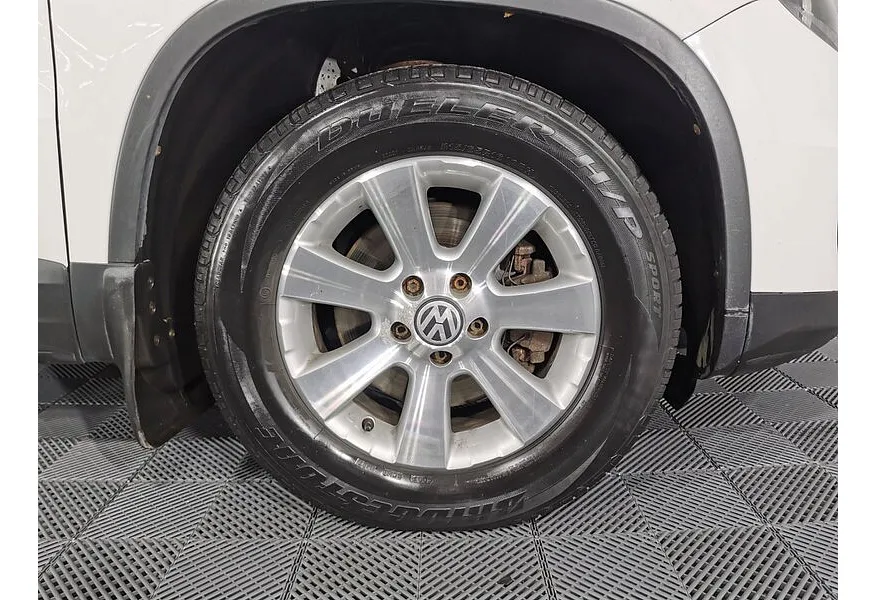 АВИЛОН - Volkswagen Tiguan 1.4 TSI BlueMotion DSG (150 л.с.) Белый - slide 18