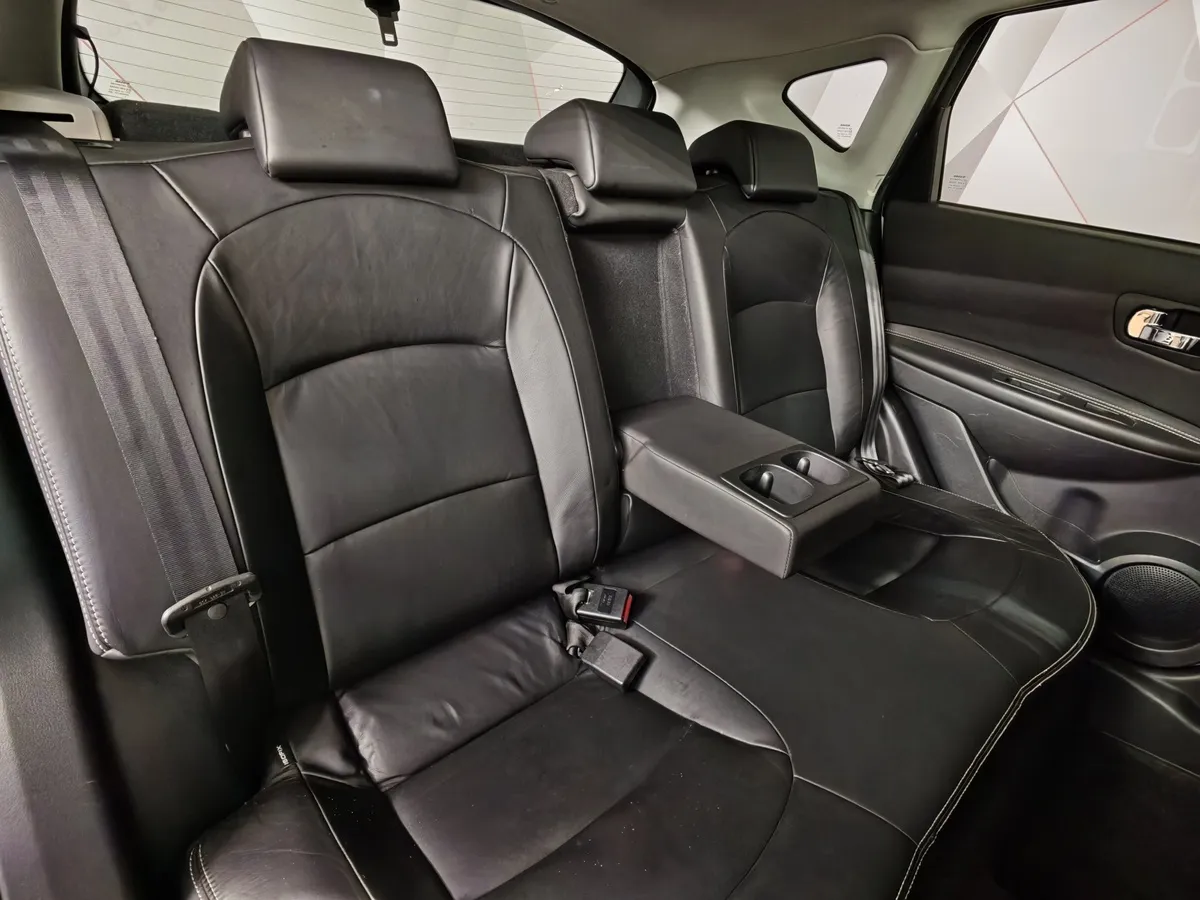 Nissan Qashqai 2.0 CVT AWD (141 л.с.) Белый в АВИЛОН. Слайд №16