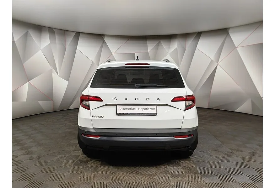 АВИЛОН - Skoda Karoq 1.4 AT FWD (150 л.с.) Ambition Белый - slide 5