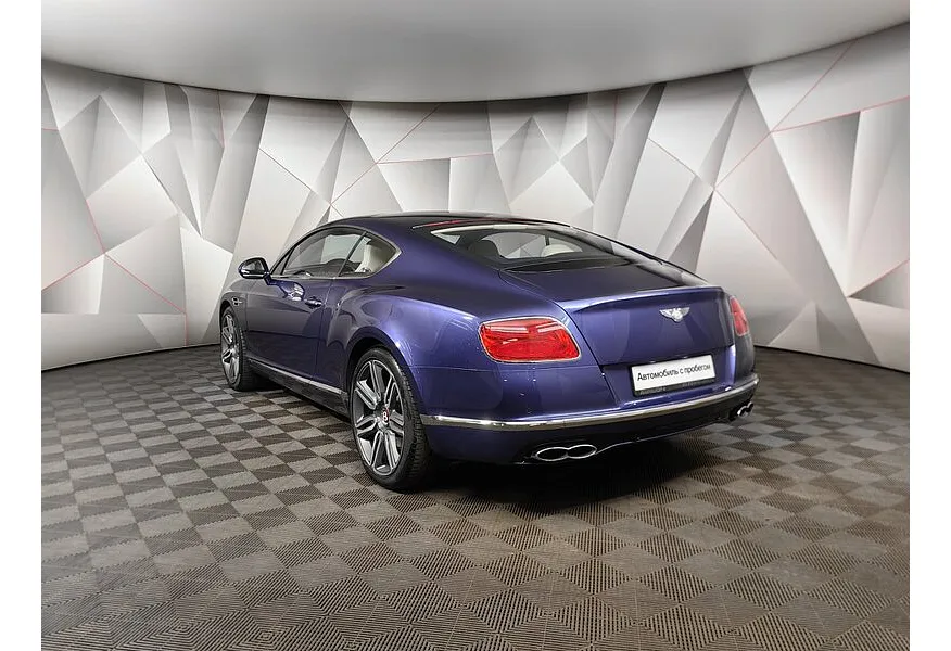АВИЛОН - Bentley Continental GT 4.0 V8 AWD AT (507 л.с.) Фиолетовый - slide 6