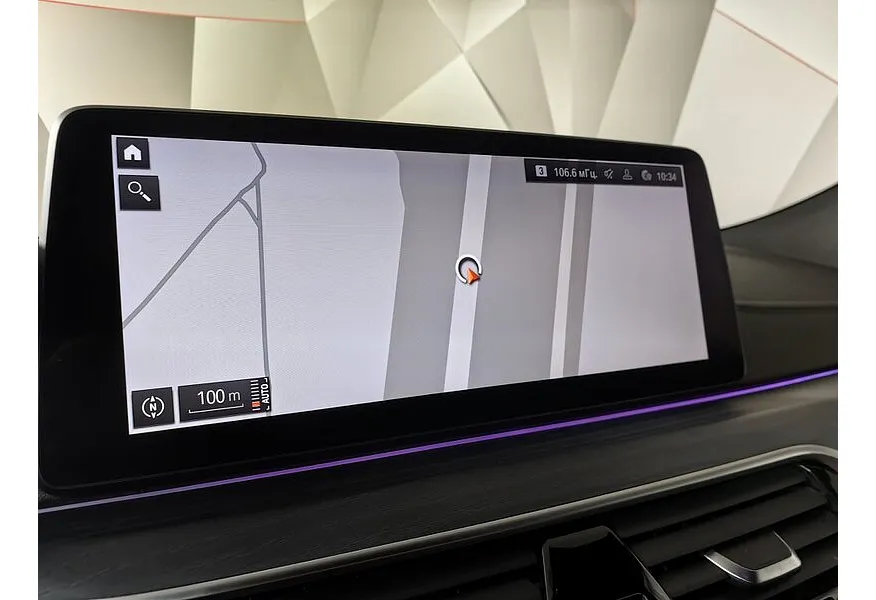 BMW 6 серия 620d xDrive Steptronic (190 л.с.) M Sport Plus Черный в АВИЛОН. Слайд №17