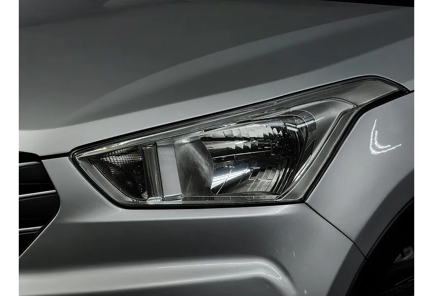 Hyundai Creta 1.6 AT (123 л.с.) Active Серебристый в АВИЛОН. Слайд №10