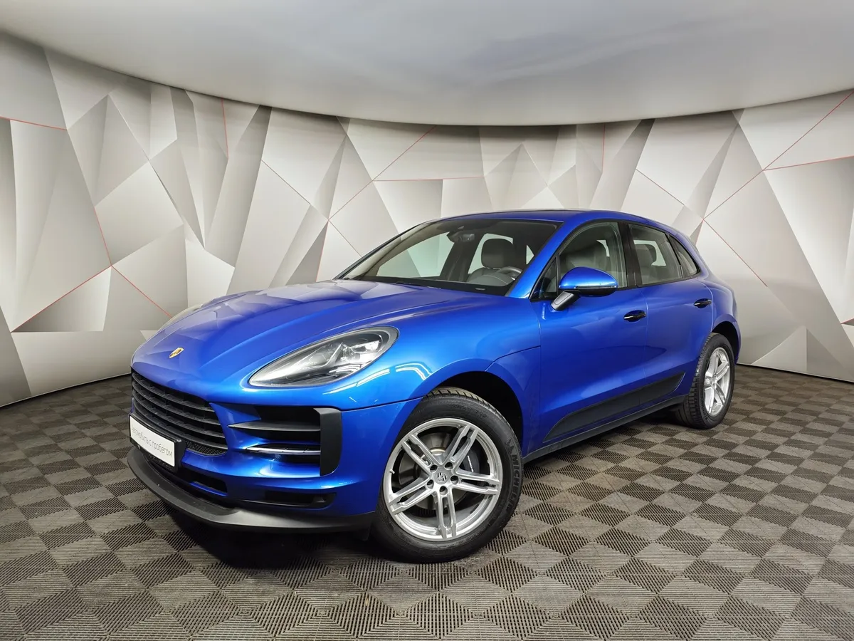АВИЛОН - Porsche Macan 2.0 PDK AWD (252 л.с.) Синий - slide 10133008