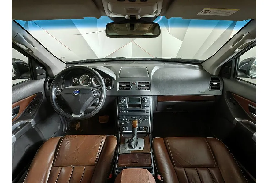 АВИЛОН - Volvo XC90 2.5 T5 Geartronic AWD (5 мест) (210 л.с.) Черный - slide 10