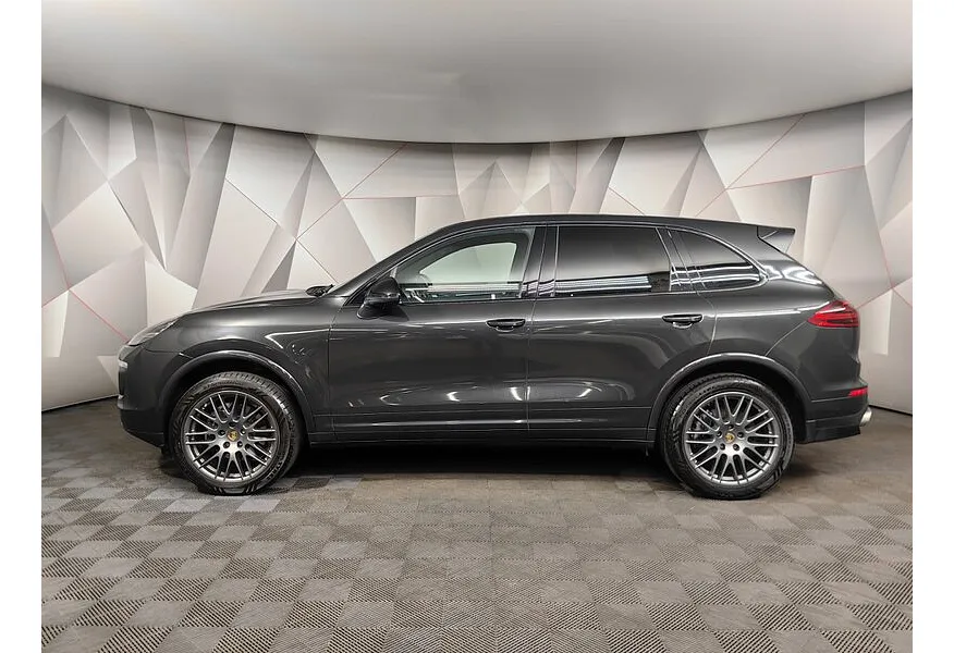 АВИЛОН - Porsche Cayenne 3.0 Tiptronic AWD (340 л.с.) Черный - slide 2