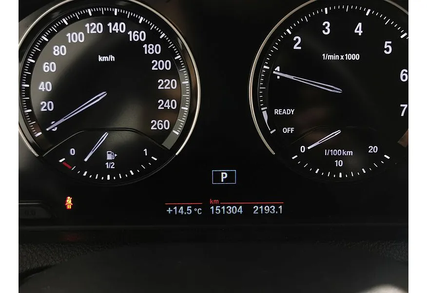 АВИЛОН - BMW 1 серия 118i AT (136 л.с.) Оранжевый - slide 10