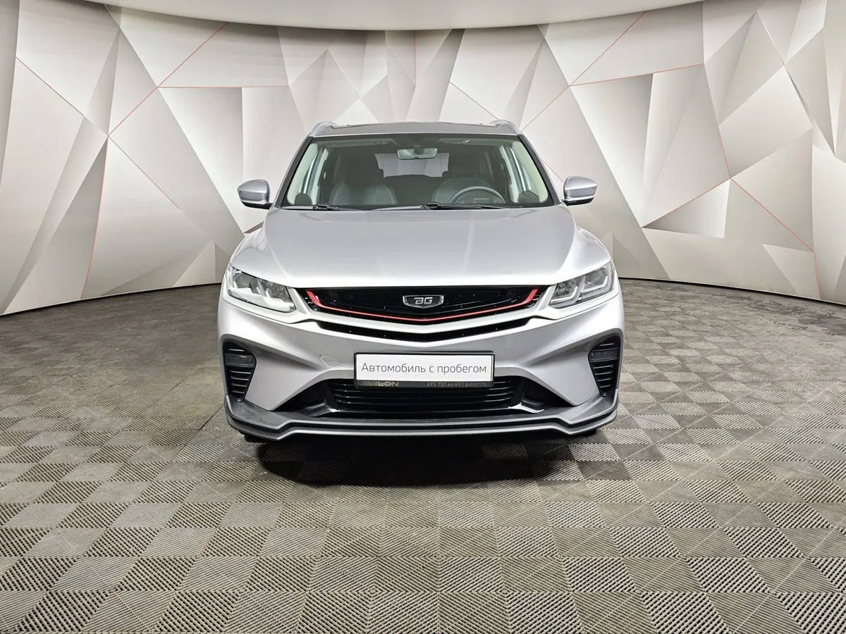 Belgee X50 1.5T 7DCT 2WD (150 л.с.) Style Серебристый в АВИЛОН. Слайд №5