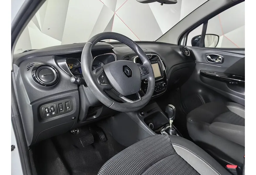 АВИЛОН - Renault Kaptur 2.0 AT AWD (143 л.с.) Комбинированный - slide 13