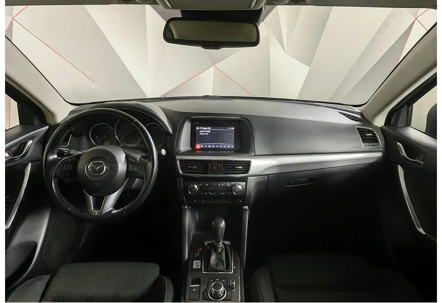 АВИЛОН - Mazda CX-5 2.0 SKYACTIV AT (150 л.с.) Drive Голубой - slide 9