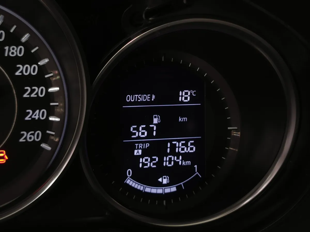 Mazda 6 2.0 SKYACTIV-G AT (150 л.с.) Supreme Серый в АВИЛОН. Слайд №17
