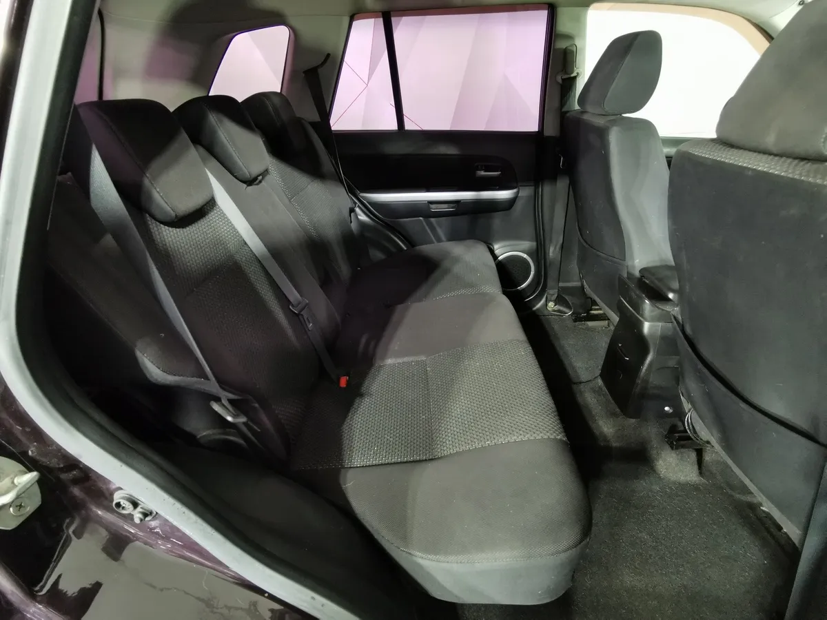 Suzuki Grand Vitara 2.4 AT (169 л.с.) Фиолетовый в АВИЛОН. Слайд №14