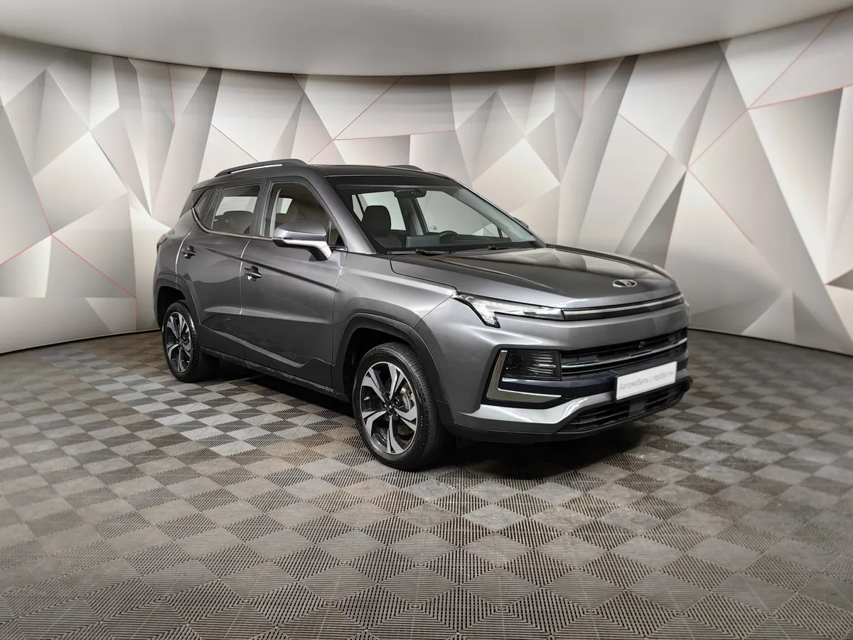 Москвич 3 1.5 CVT (150 л.с.) Standart Серый в АВИЛОН. Слайд №3