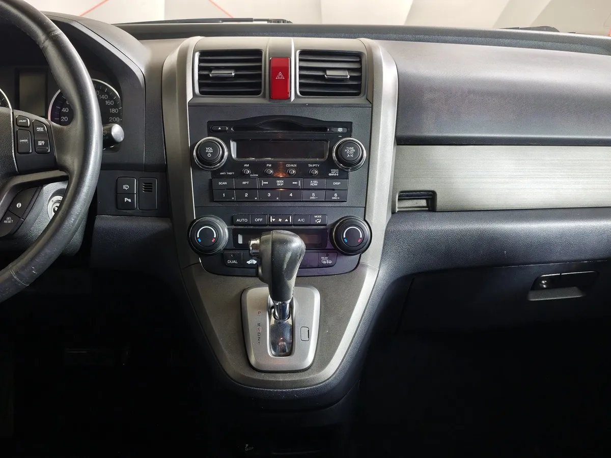 Honda CR-V 2.0 AT 4WD (150 л.с.) Черный в АВИЛОН. Слайд №14