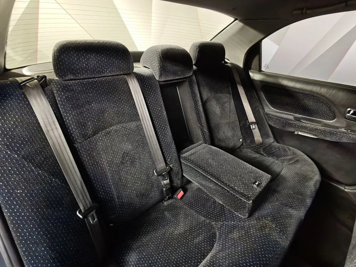 Hyundai Sonata 2.0 AT (137 л.с.) AT7 Черный в АВИЛОН. Слайд №13