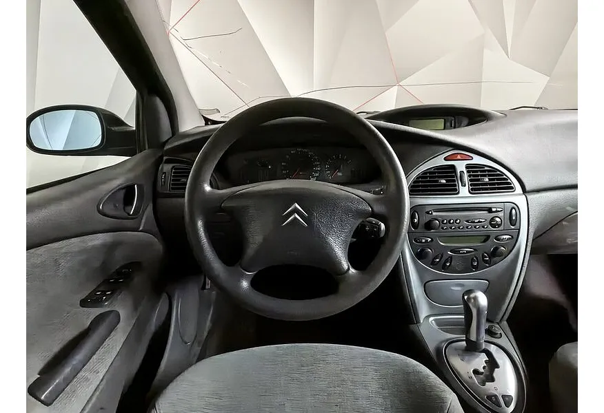 Citroen C5 2.0 AT (136 л.с.) Черный в АВИЛОН. Слайд №18