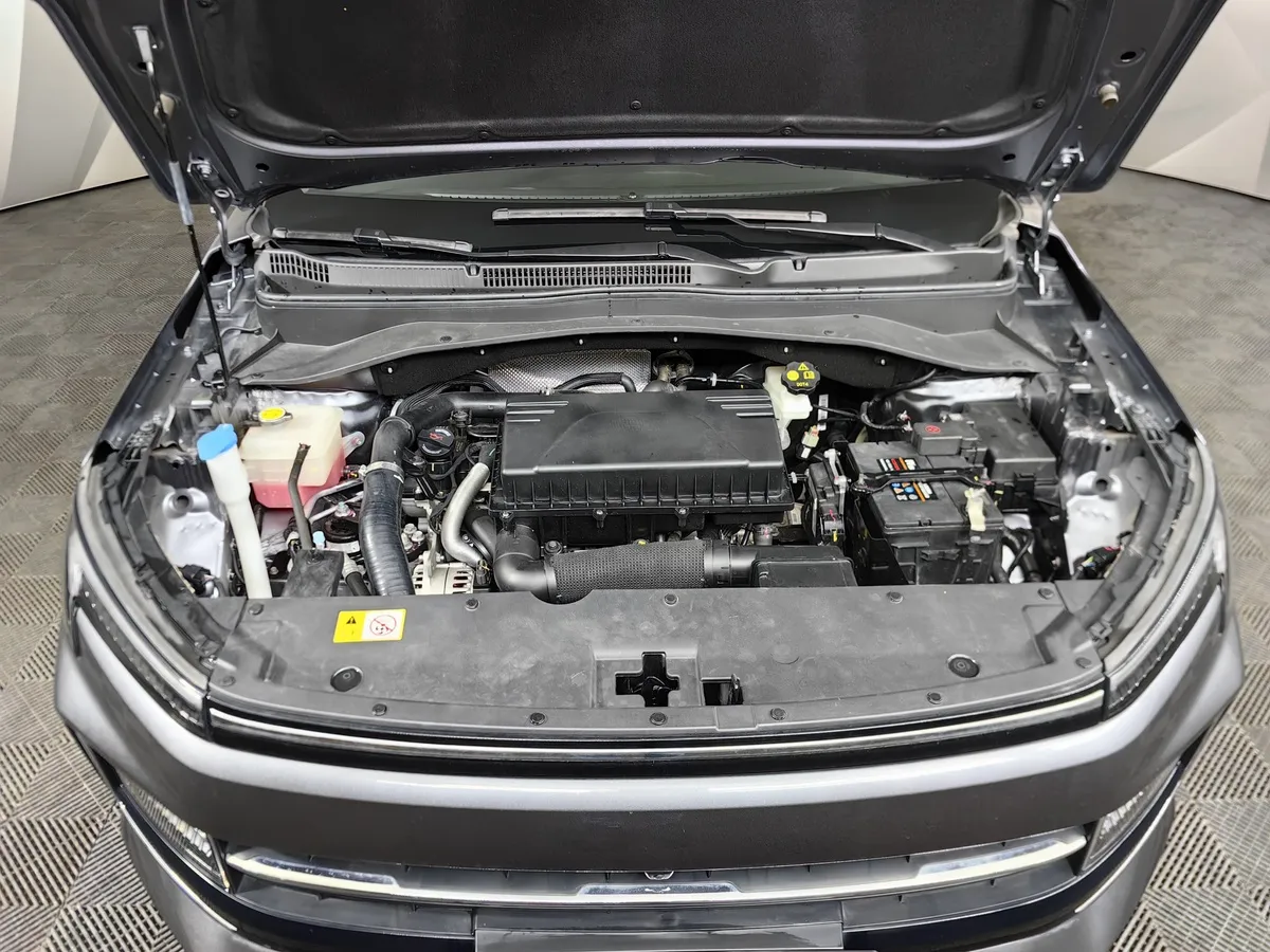 Москвич 3 1.5 CVT (150 л.с.) Comfort Серый в АВИЛОН. Слайд №11
