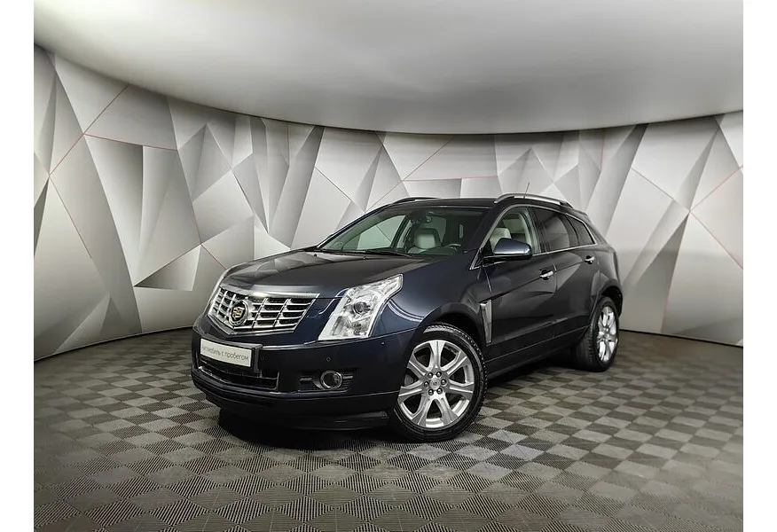 АВИЛОН - Cadillac SRX 3.0 AT (249 л.с.) Синий - slide 9557491