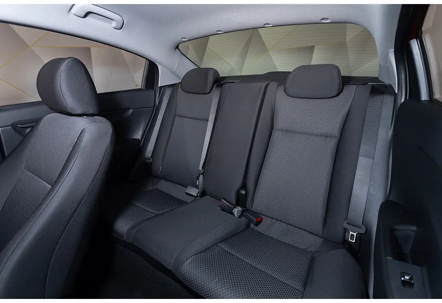 Solaris KRS 1.6 AT (123 л.с.) Comfort Красный в АВИЛОН. Слайд №10