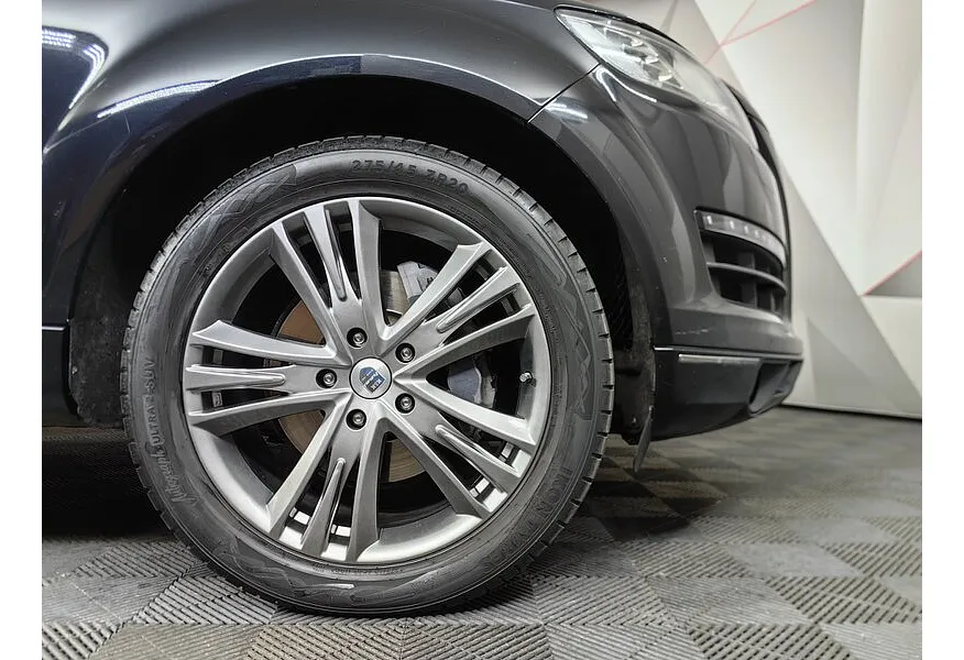 Audi Q7 3.0 TDI tiptronic quattro (245 л.с.) Черный в АВИЛОН. Слайд №17
