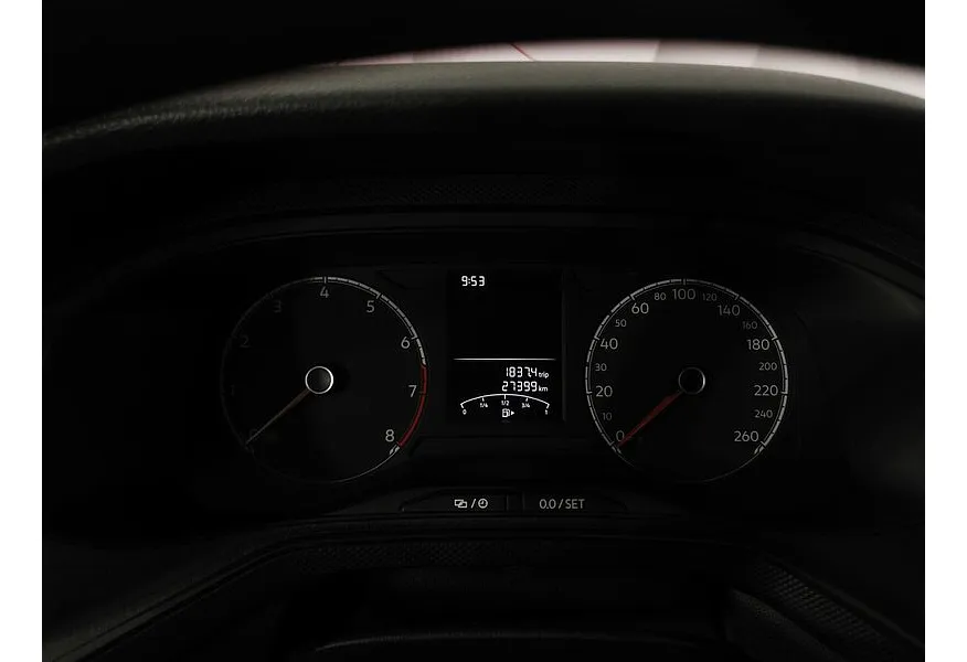 Volkswagen Polo 1.6 MPI MT (90 л.с.) Respect Белый в АВИЛОН. Слайд №17