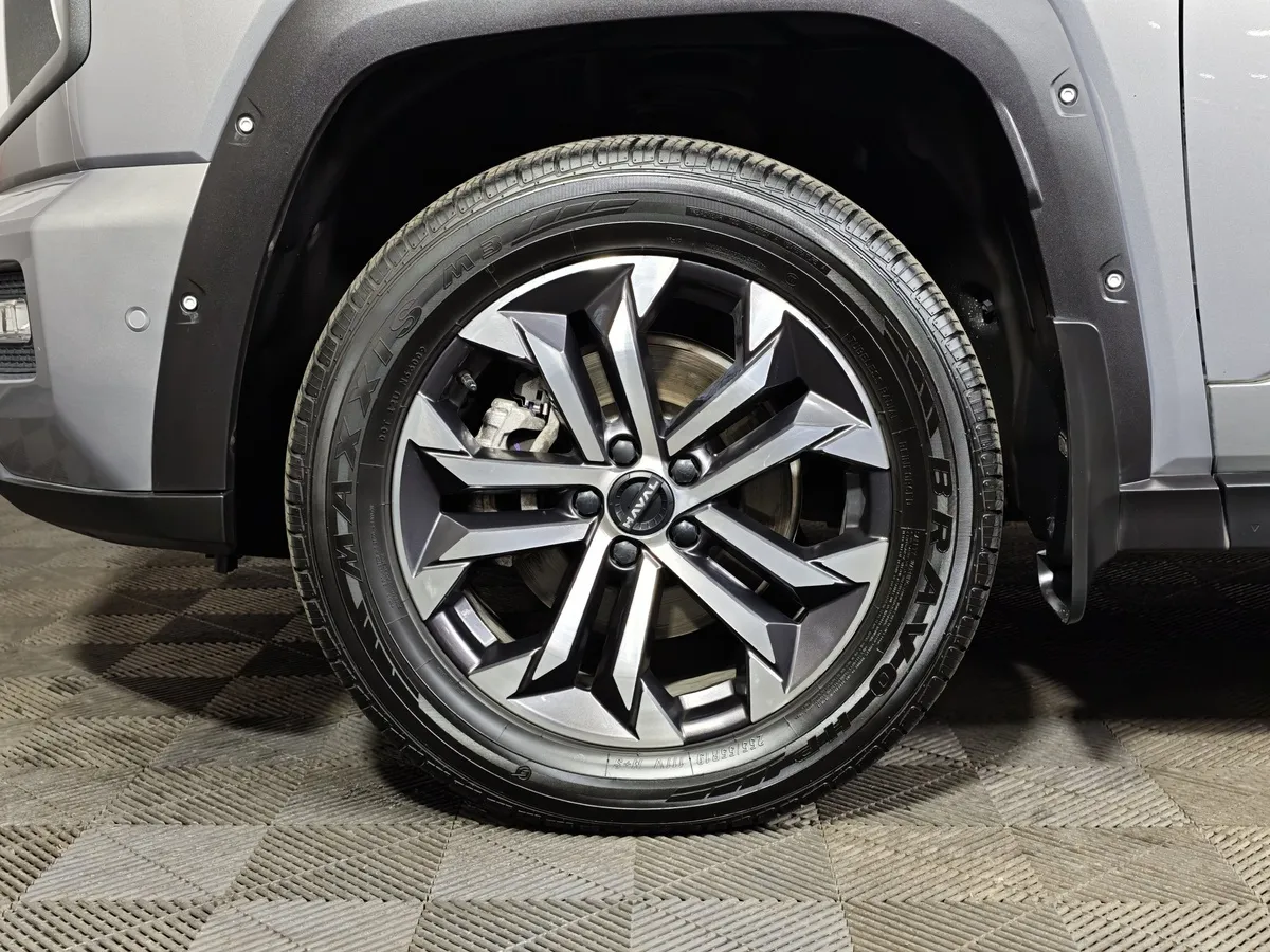 Haval PRO H7 2.0T 7DCT 4WD (192 л.с.) Tech Plus Серый в АВИЛОН. Слайд №9