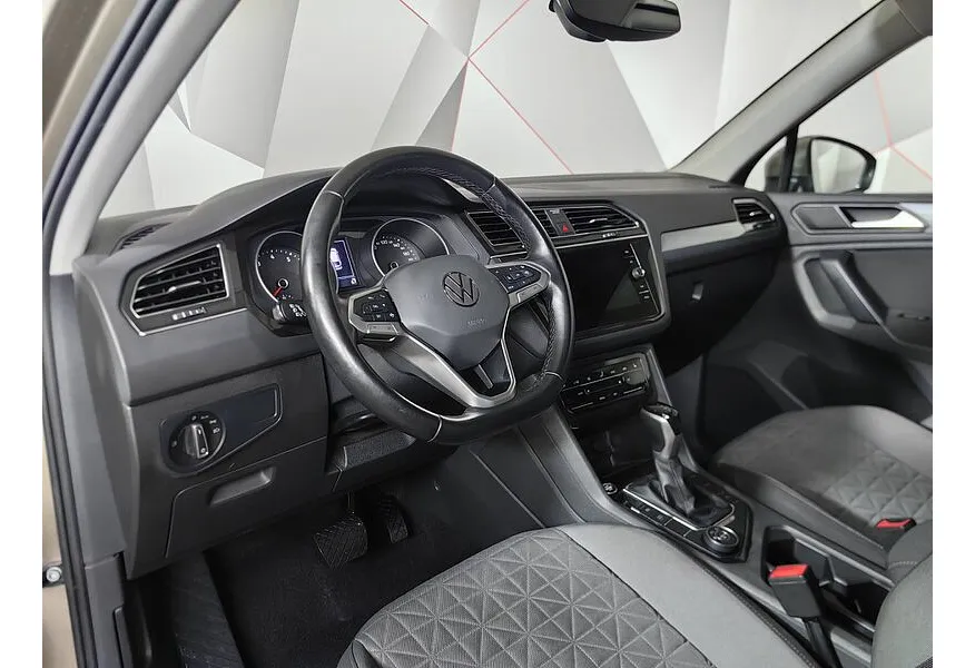 АВИЛОН - Volkswagen Tiguan 2.0 TSI 4Motion DSG (180 л.с.) Comfortline Коричневый - slide 14