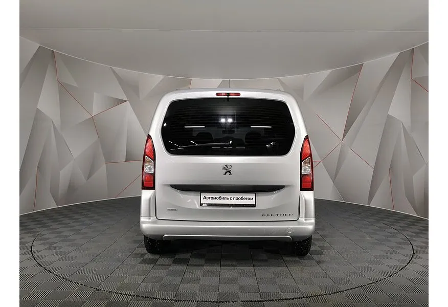 Peugeot Partner 1.6 HDi MT (90 л.с.) Crossway Active Серый в АВИЛОН. Слайд №8