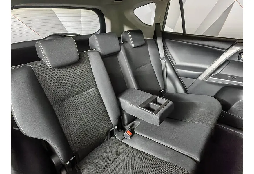 Toyota RAV4 2.0 CVT AWD (146 л.с.) Классик Черный в АВИЛОН. Слайд №16