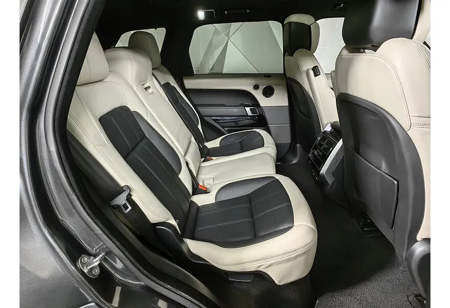 Land Rover Range Rover Sport 3.0 TDV6 AT AWD (249 л.с.) Autobiography Dynamic Серый в АВИЛОН. Слайд №15