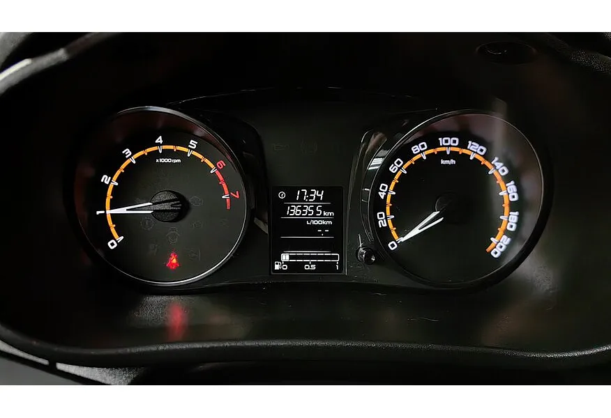 ВАЗ (Lada) Granta 1.6 MT 8кл (82 л.с.) Серый в АВИЛОН. Слайд №16