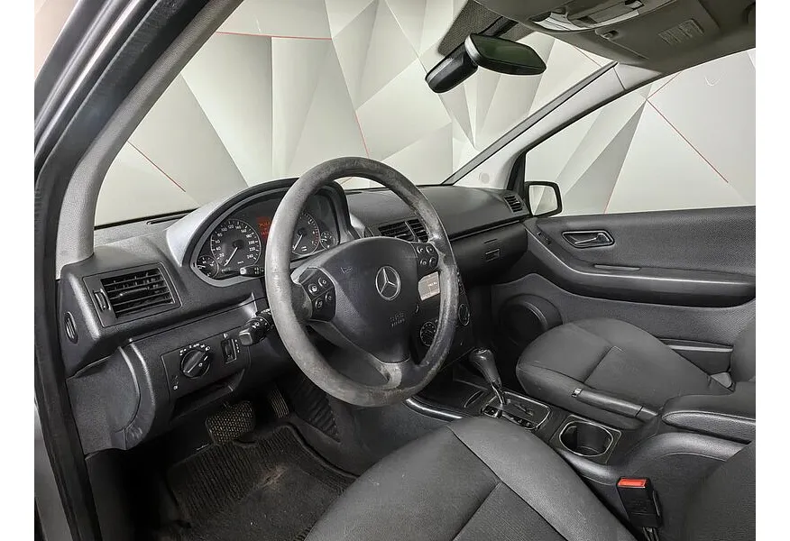 Mercedes-Benz A-Класс A 180 Autotronic (116 л.с.) Серый в АВИЛОН. Слайд №13