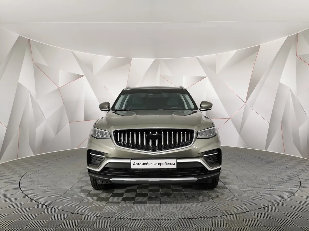 Belgee X70 1.5 AT 2WD (150 л.с.) Active Серый в АВИЛОН. Слайд №7