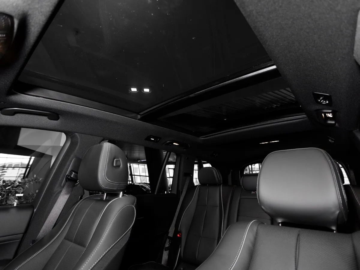 Mercedes-Benz GLS 450 d 9G-TRONIC 4Matic (367 л.с.) Серый в АВИЛОН. Слайд №15
