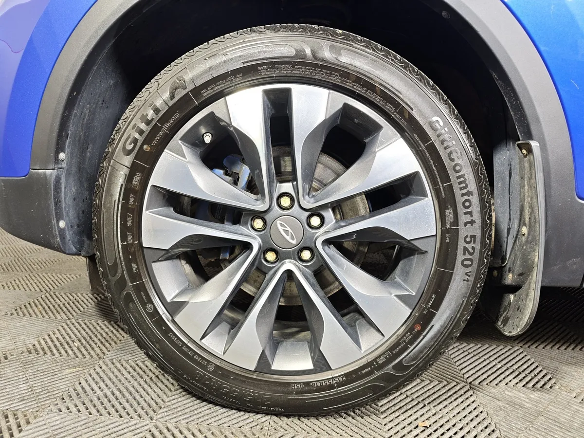 Chery Tiggo 4 2.0 CTV (122 л.с.) Techno Синий в АВИЛОН. Слайд №9