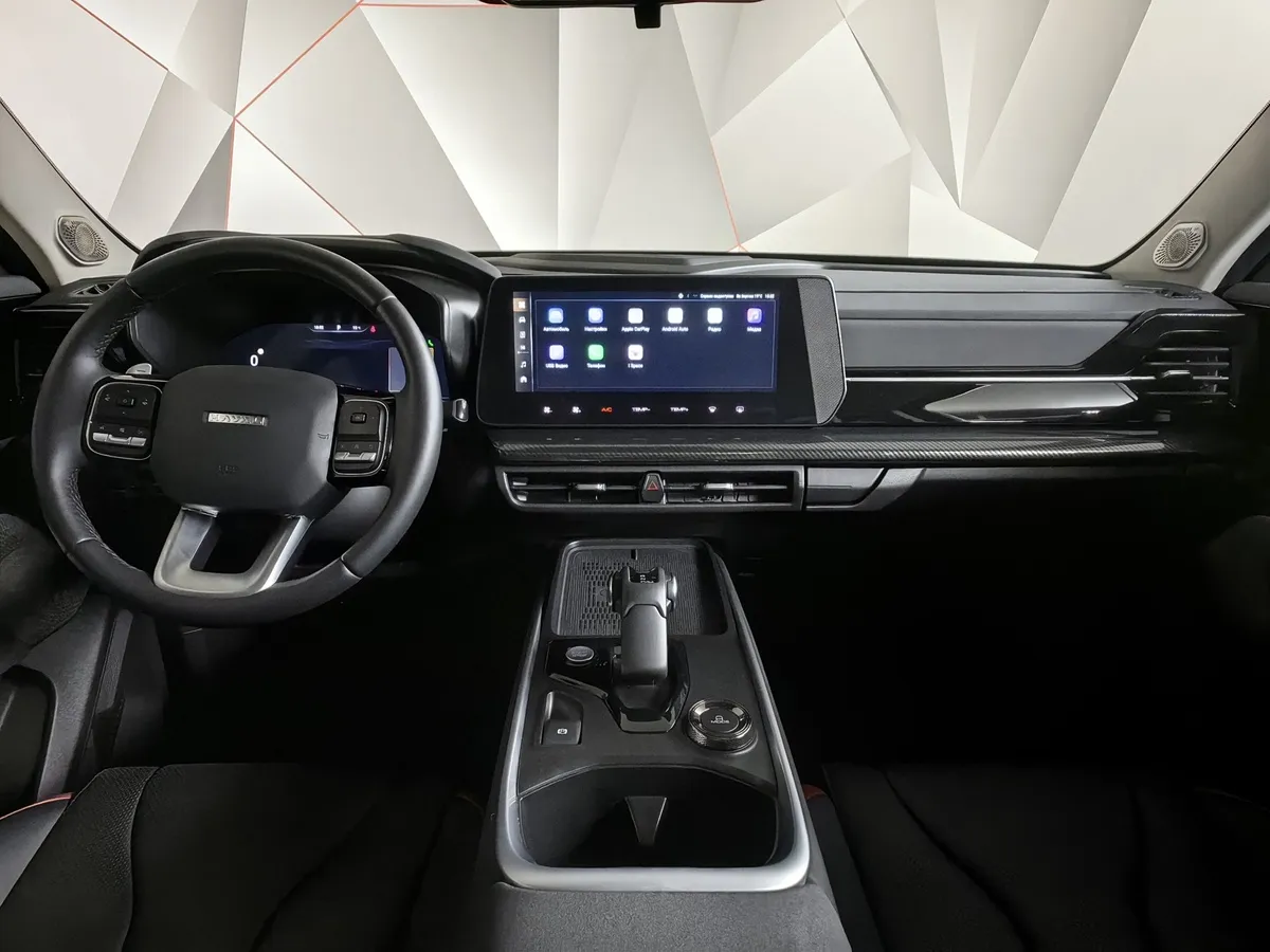 Haval PRO H3 1.5T 7DCT 4WD (177 л.с.) Tech Plus Серый в АВИЛОН. Слайд №13