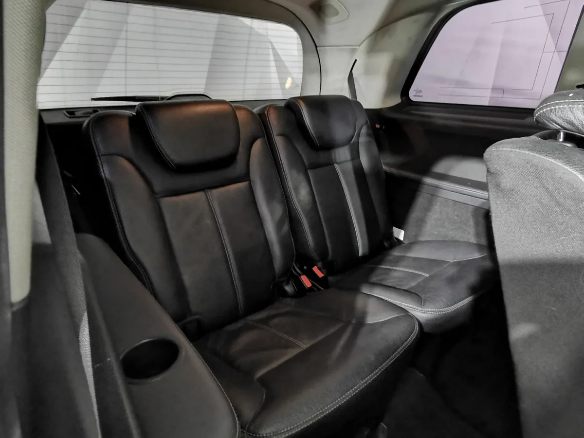 Mercedes-Benz GL 350 CDI BlueEFFICIENCY 7G-Tronic 4MATIC (224 л.с.) Белый в АВИЛОН. Слайд №20