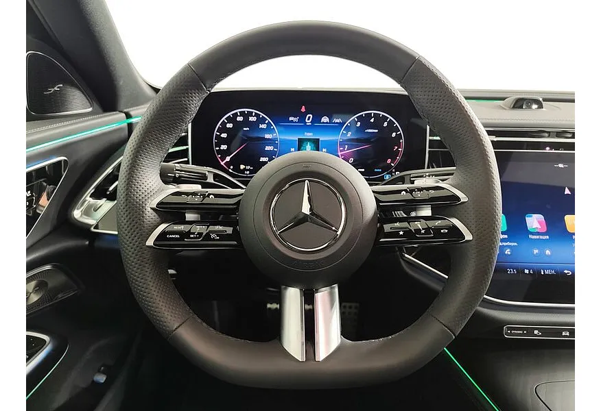 АВИЛОН - Mercedes-Benz E-Класс E 300 4MATIC (258 л.с.) Белый - slide 9153042