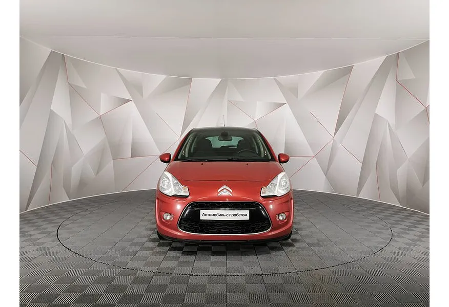 Citroen C3 1.6 AT (120 л.с.) Красный в АВИЛОН. Слайд №7