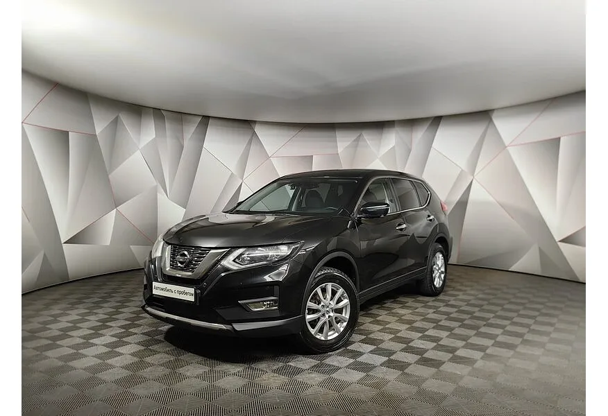АВИЛОН - Nissan X-Trail 1.6 dCi MT 4WD (130 л.с.) SE+ Черный - slide 9564142
