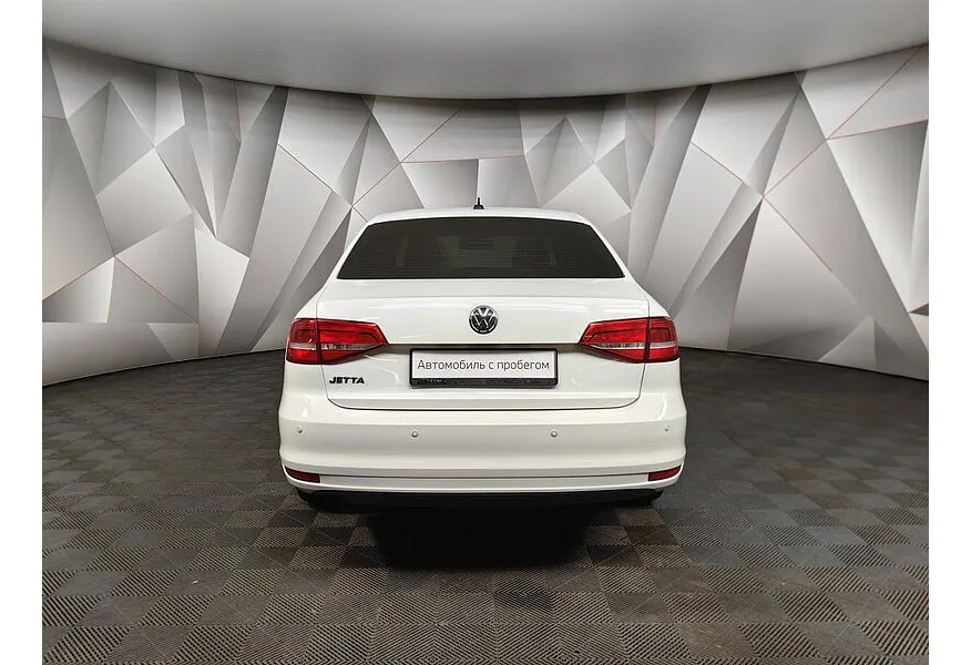 АВИЛОН - Volkswagen Jetta 1.6 AT (105 л.с.) Comfortline Белый - slide 5