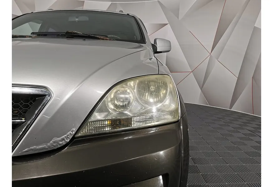 Kia Sorento 2.5 CRDi AWD 4AT (140 л.с.) Комбинированный в АВИЛОН. Слайд №10