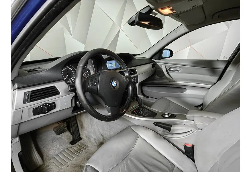 АВИЛОН - BMW 3 серия 325xi AT (218 л.с.) Синий - slide 9
