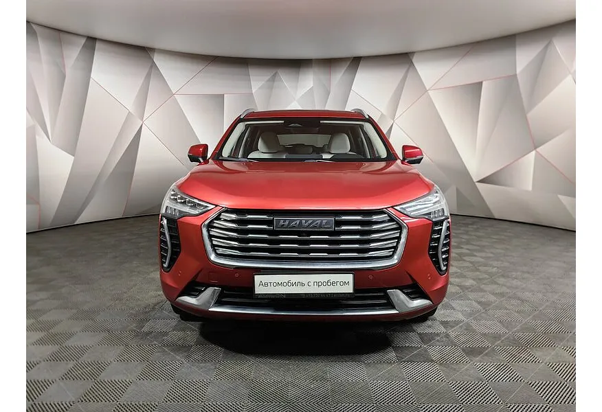 Haval Jolion 1.5T 7DCT 2WD (143 л.с.) Elite Красный в АВИЛОН. Слайд №7
