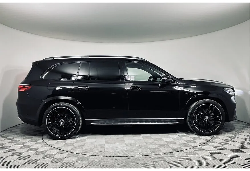 АВИЛОН - Mercedes-Benz GLS 450 d 9G-TRONIC 4Matic (367 л.с.) Черный - slide 3